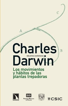 MOVIMIENTOS Y HABITOS DE LAS PLANTAS TREPADORAS. OFERTA 94 Bs. | CHARLES DARWIN