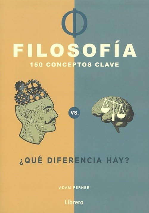 FILOSOFIA. 150 CONCEPTOS CLAVE | ADAM FERNER