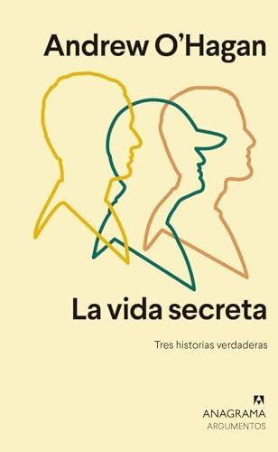 VIDA SECRETA | ANDREW O HAGAN