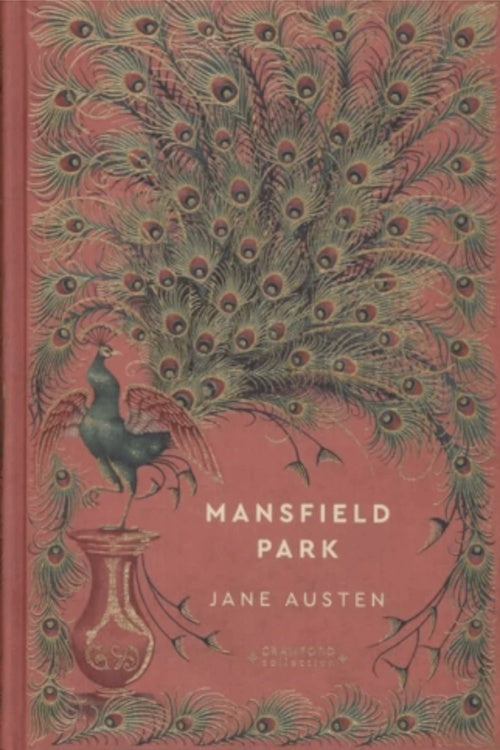 MANSFIELD PARK. Tapa Dura | JANE AUSTEN