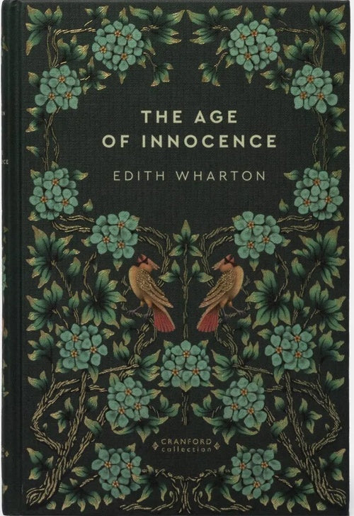 THE AGE OF INNOCENCE | EDITH WHARTON