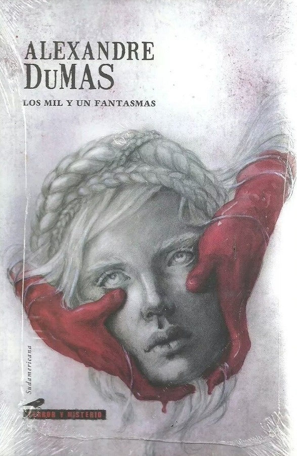 MIL Y UN FANTASMAS, LOS. REBAJA 35 Bs. | ALEJANDRO DUMAS