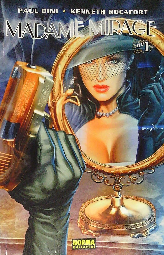 MADAME MIRAGE (2 TOMOS). OFERTA 30 Bs. | VARIOS