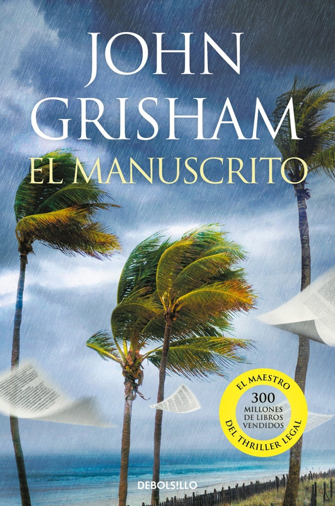 MANUSCRITO | JOHN GRISHAM