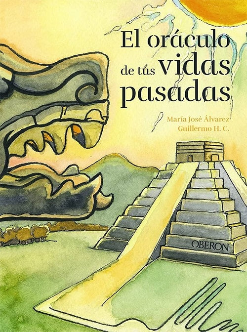 ORACULO DE TUS VIDAS PASADAS, EL. Rebaja 95 Bs. | MARIA JOSE ALVAREZ