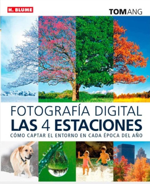 FOTOGRAFIA DIGITAL. LAS 4 ESTACIONES