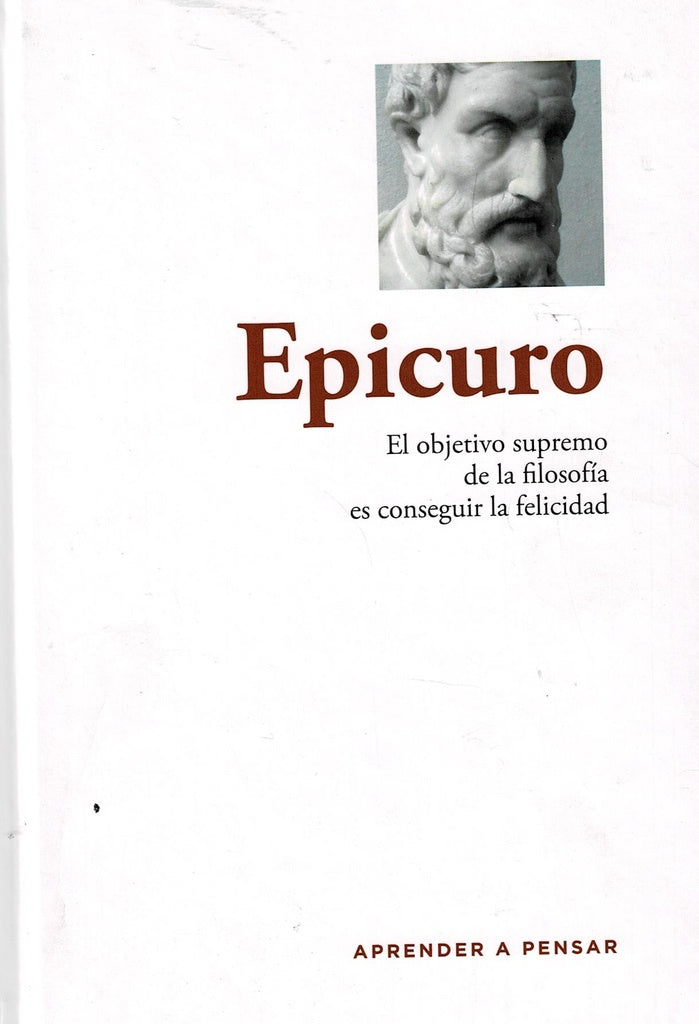 EPICURO | APRENDER A PENSAR