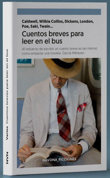 CUENTOS CORTOS PARA LEER EN EL BUS | VARIOS