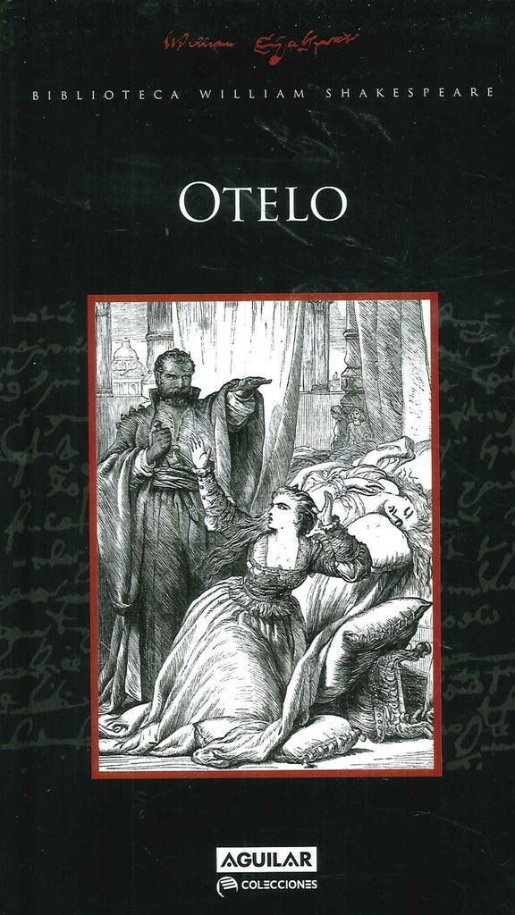 OTELO | WILLIAM SHAKESPEARE