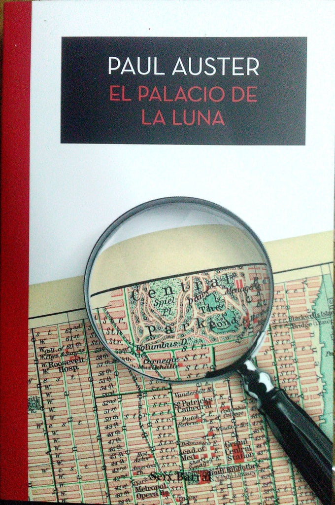 PALACIO DE LA LUNA, EL | PAUL AUSTER