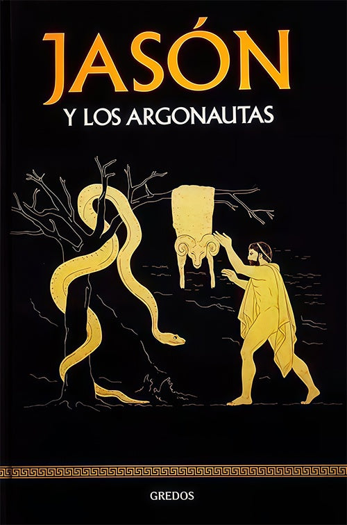 JASON Y LOS ARGONAUTAS