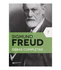 OBRAS COMPLETAS - TOMO 7. ANALISIS FRAGMENTARIO DE UNA HISTERIA (CASO DORA). OFERTA 20 Bs. | SIGMUND FREUD