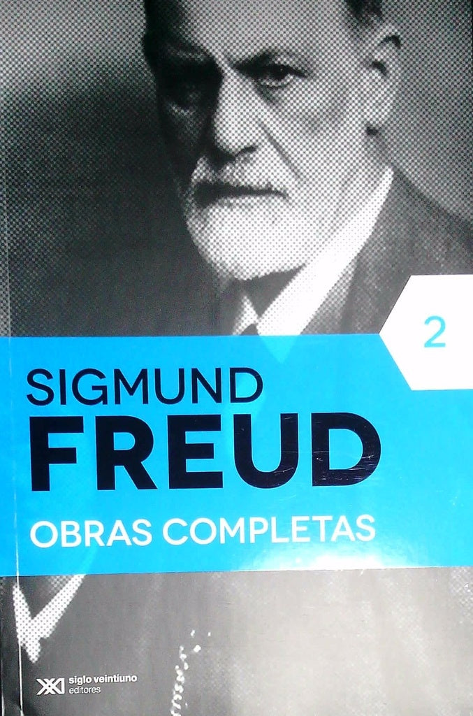 OBRAS COMPLETAS - TOMO 2. PROYECTO DE UNA PSICOLOGIA PARA NEUROLOGOS. OFERTA 20 Bs. | SIGMUND FREUD