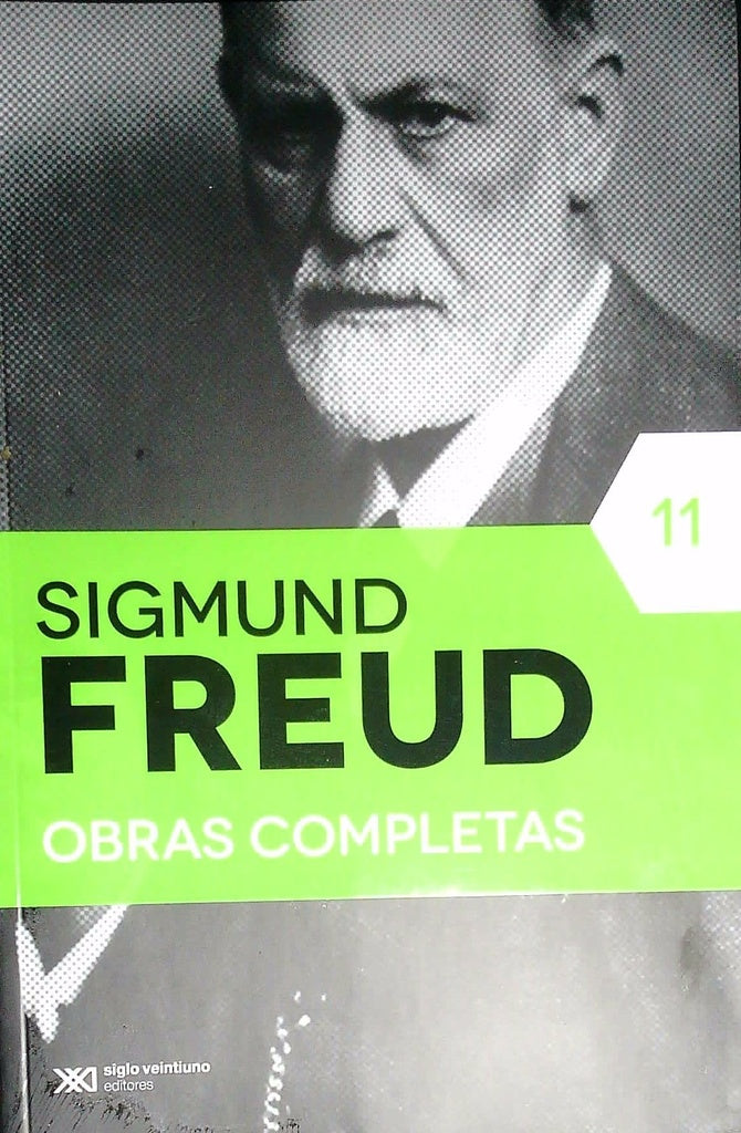 OBRAS COMPLETAS - TOMO 11. ANALISIS DE UN CASO DE NEUROSIS. OFERTA 20 Bs. | SIGMUND FREUD