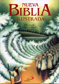 NUEVA BIBLIA ILUSTRADA . OFERTA 55 Bs. | VARIOS