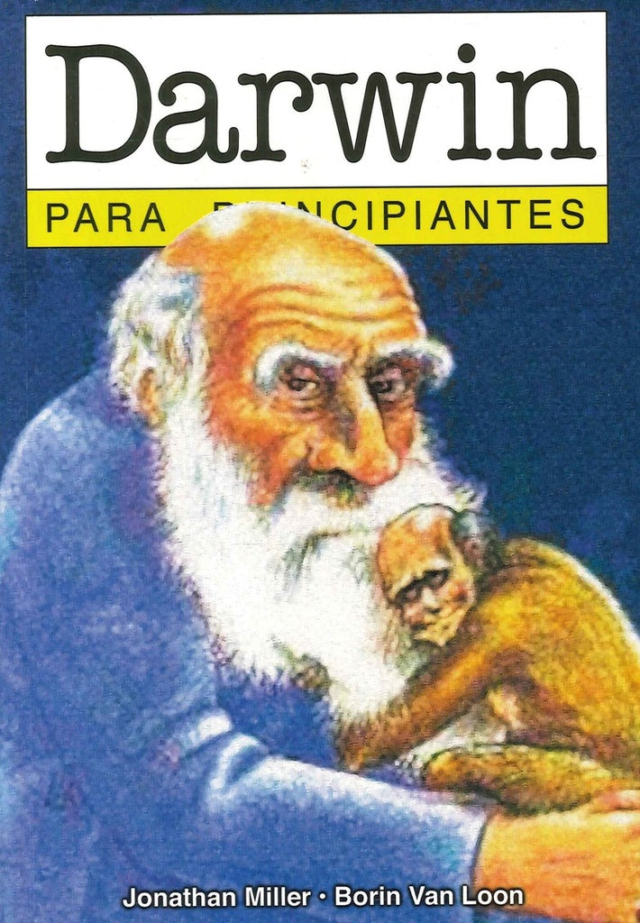 DARWIN PARA PRINCIPIANTES OFERTA 50 Bs. | JONATHAN MILLER