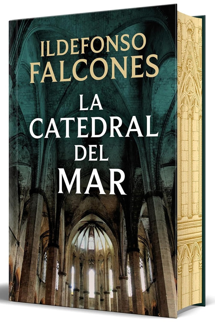 CATEDRAL DEL MAR, LA. CANTOS PINTADOS. TAPA DURA | ILDEFONSO FALCONES