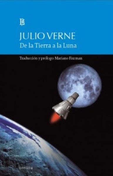 DE LA TIERRA A LA LUNA | JULIO VERNE