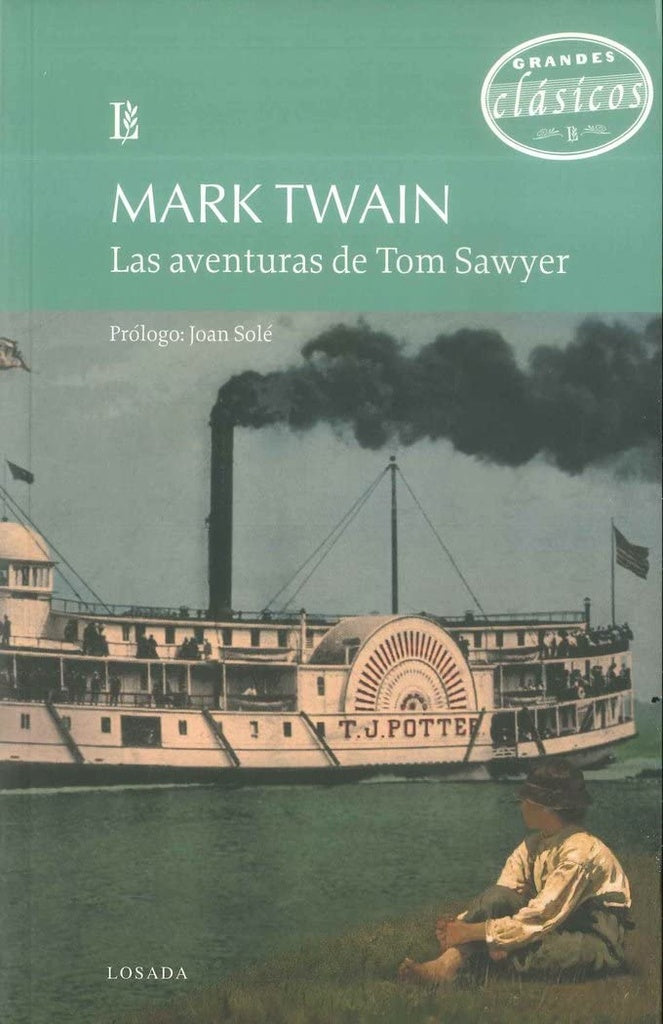 AVENTURAS DE TOM SAWYER, LAS | MARK TWAIN