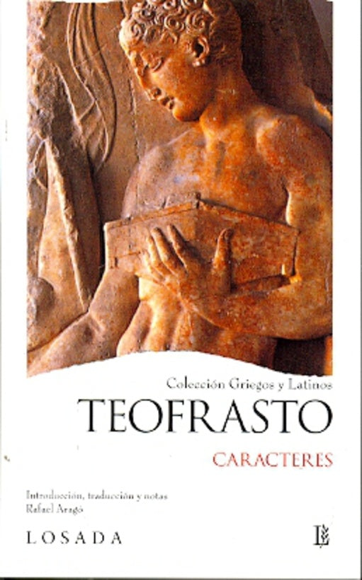 CARACTERES | TEOFRASTO