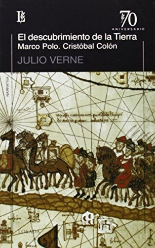 DESCUBRIMIENTO DE LA TIERRA, EL. | JULIO VERNE