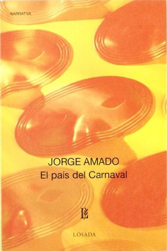 PAIS DEL CARNAVAL, EL . | JORGE AMADO