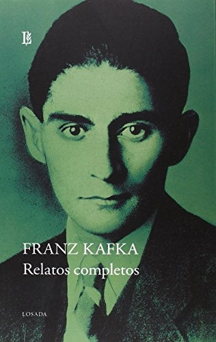 RELATOS COMPLETOS (KAFKA) | FRANZ KAFKA