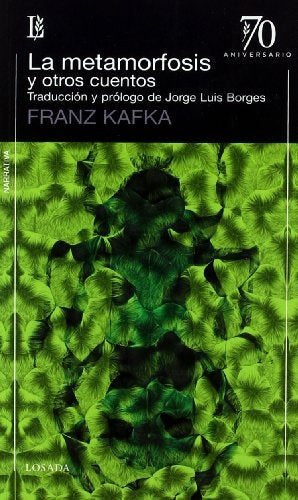 METAMORFOSIS Y OTROS CUENTOS, LA | FRANZ KAFKA