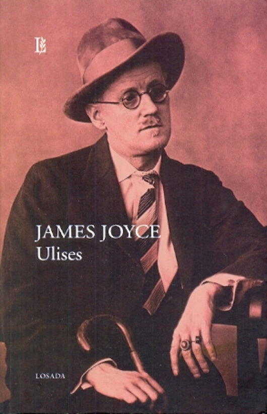ULISES | JAMES JOYCE