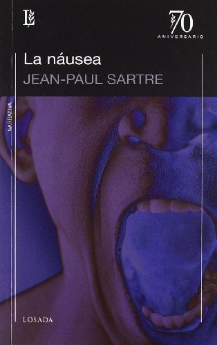 NAUSEA, LA | JEAN-PAUL SARTRE