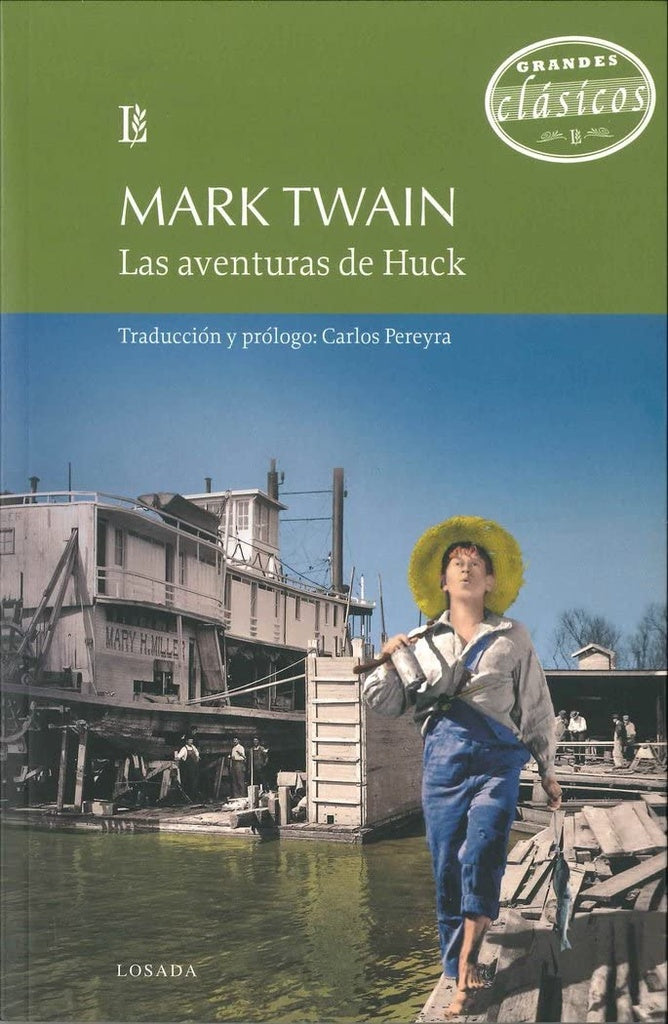 AVENTURAS DE HUCK, LAS | MARK TWAIN