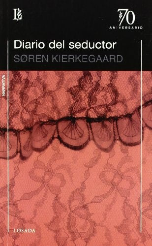 DIARIO DEL SEDUCTOR | SOREN KIERKEGAARD