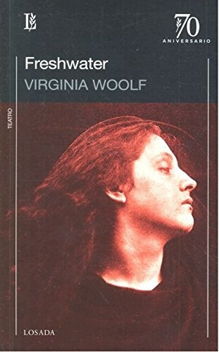FRESHWATER Rebaja 46 Bs. | VIRGINIA WOOLF