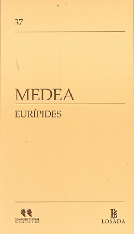 MEDEA Rebaja 50 Bs | EURIPIDES