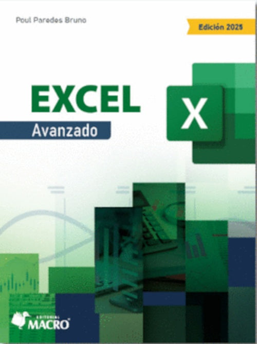 EXCEL AVANZADO | POUL PAREDES BRUNO
