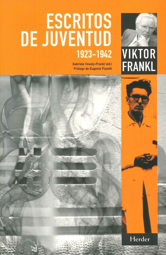 ESCRITOS DE JUVENTUD - 1923/1942 Rebaja 80 Bs | VIKTOR E. FRANKL