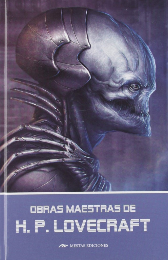 OBRAS MAESTRAS DE H.P. LOVECRAFT | H.P LOVECRAFT
