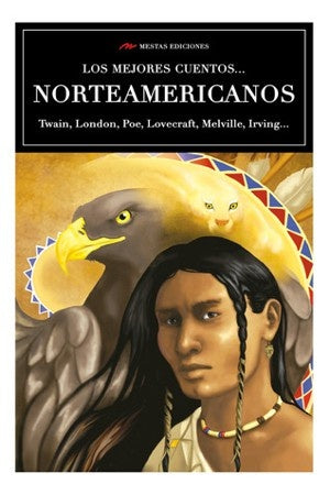 MEJORES CUENTOS NORTEAMERICANOS. | TWAIN, LONDON