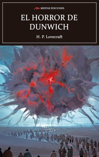 HORROR DE DUNWICH. | H.P LOVECRAFT