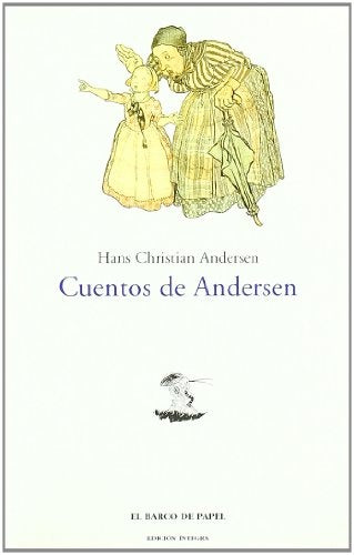CUENTOS DE ANDERSEN . REBAJA Bs. 30 | HANS CHRISTIAN ANDERSEN