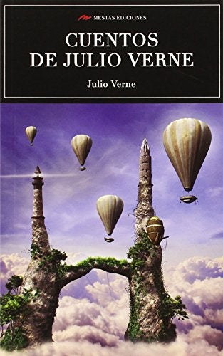 MEJORES CUENTOS DE JULIO VERNE, LOS Rebaja 20 Bs | JULIO VERNE