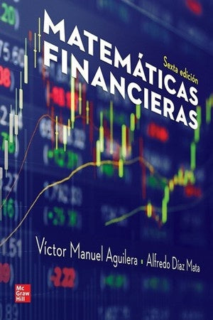 MATEMATICAS FINANCIERAS. CONNECT | DIAZ MATA, AGUILERA