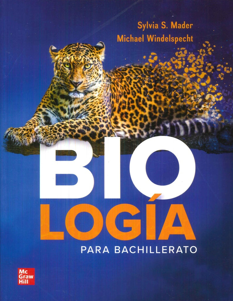 BIOLOGIA. Para bachilerato | SYLVIA MADER