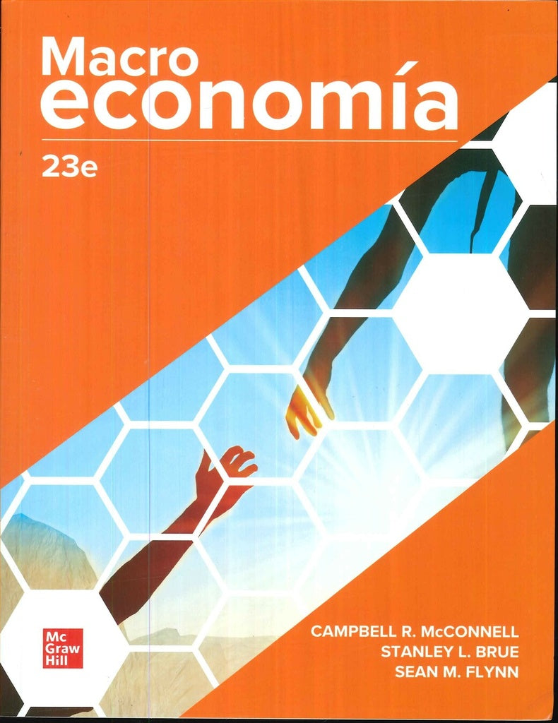 MACROECONOMIA 23 Ed. | CAMPBELL, BRUE