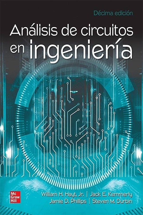 ANALISIS DE CIRCUITOS EN INGENIERIA | WILLIAM HAYT