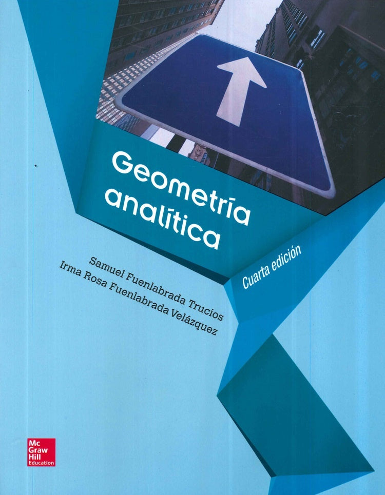 GEOMETRIA ANALITICA Rebaja 183 Bs. | SAMUEL FUENLABRADA