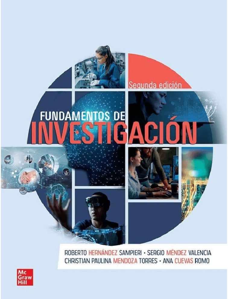 FUNDAMENTOS DE INVESTIGACION | HERNANDEZ SAMPIERI,