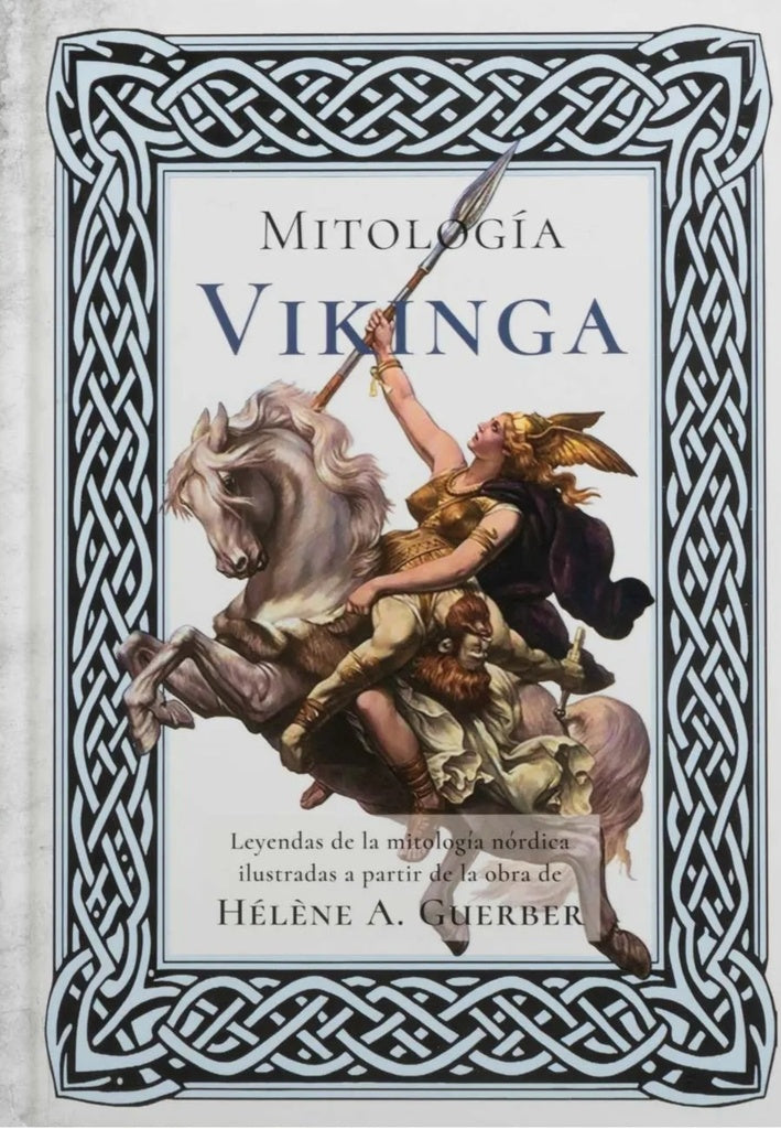 MITOLOGIA VIKINGA | ANSELMO GUTIEREZ