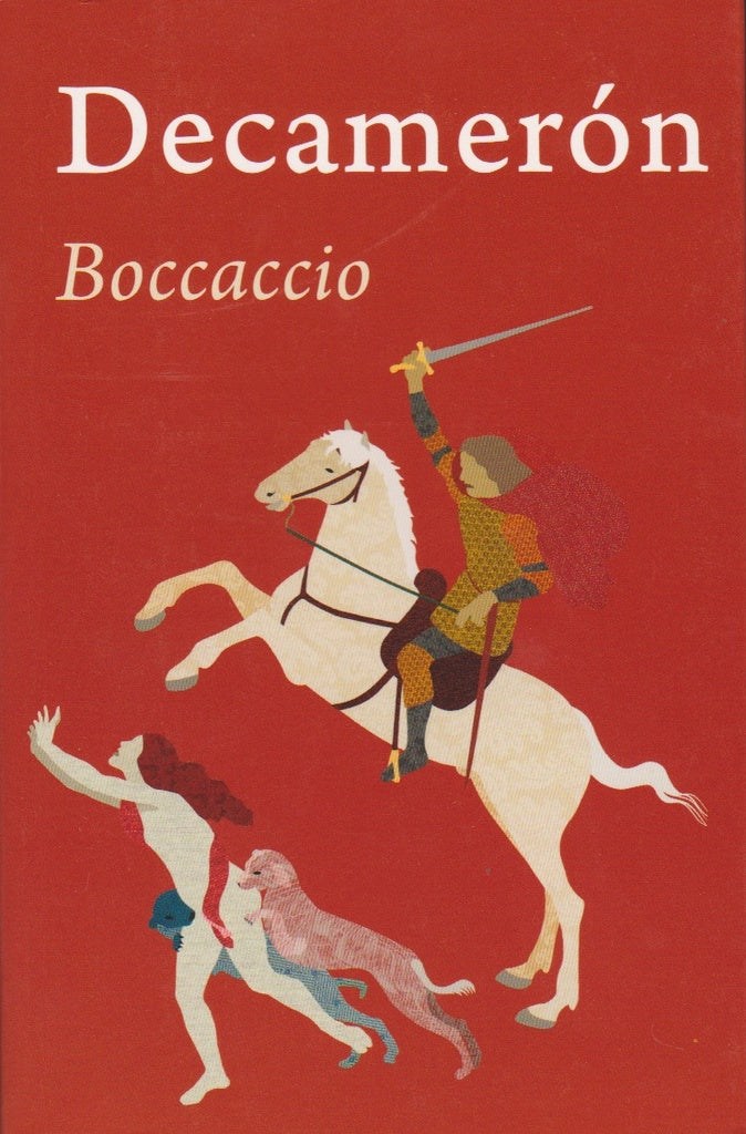 DECAMERON, EL | GIOVANNI BOCCACCIO
