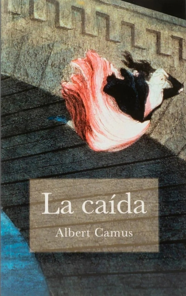 CAIDA,LA | ALBERT CAMUS